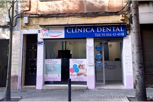 Clínica Dental Dentisim