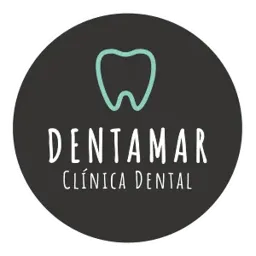 Clinica Dental Dentamar logo
