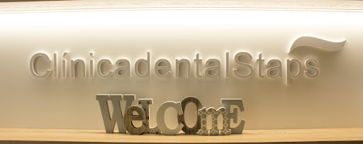 Clinica Dental Staps logo
