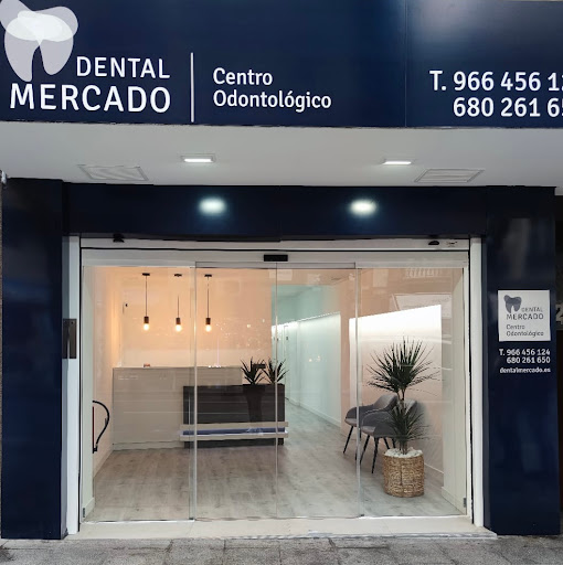 Clinica Dental Mercado