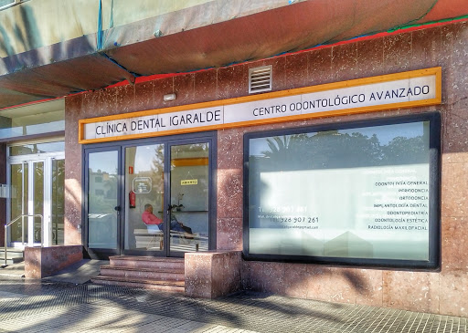 Clínica Dental Igaralde