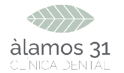 Clinica Dental Los Álamos logo