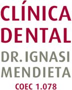 Clínica Dental Dr.Ignasi Mendieta logo