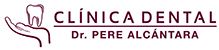 Clinica Dental Pere Alcántara Noalles logo