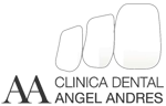 CLINICA DENTAL ANGEL ANDRES logo