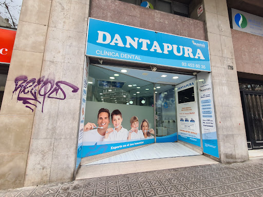 Clinica dental Dantapura