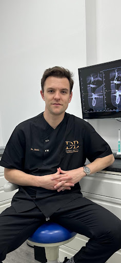 Clínica Dental Dr.Baos logo