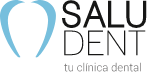 Clínica Dental Saludent Oliva logo