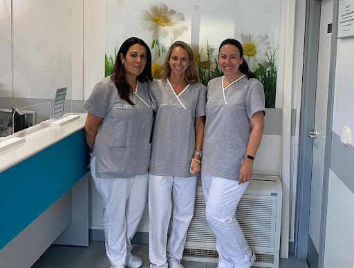 Clínica dental Ibersalud