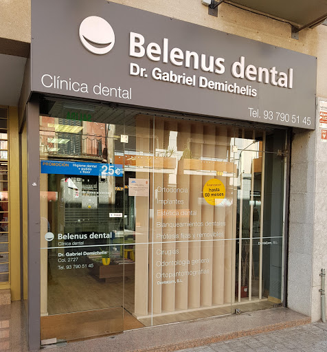 Clinica dental Belenus