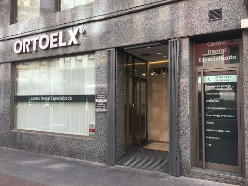 Clinica Dental Ortoelx