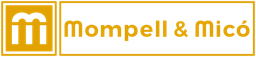 Clínica Dental Mompell & Micó logo