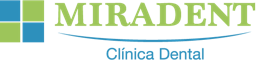 Clinica Dental Miradent Palma logo