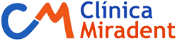 Clinica Dental Miradent Madrid logo