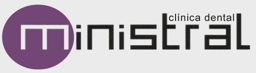clinica dental MINISTRAL logo
