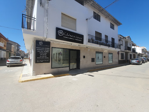 Clinica Dental Lorca logo