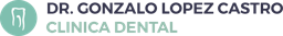 Clinica Dental Gonzalo López Castro logo