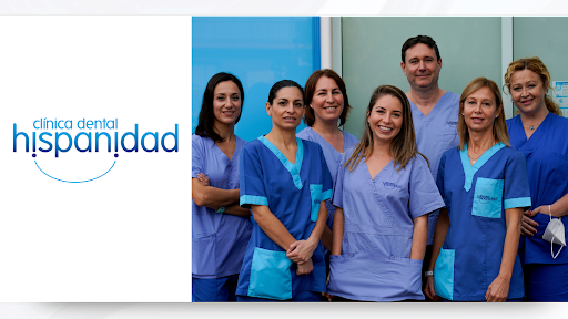 Clinica dental Hispanidad