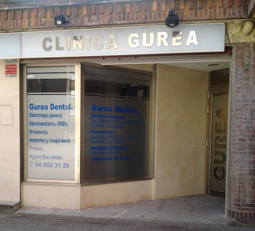 Clinica Dental Gurea