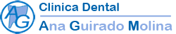 Clinica Dental Ana Guirado logo